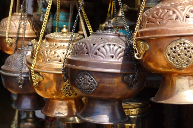Incense Infusers Boudha